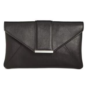 I.N.C. International Concepts Luci Envelope Clutch NEW